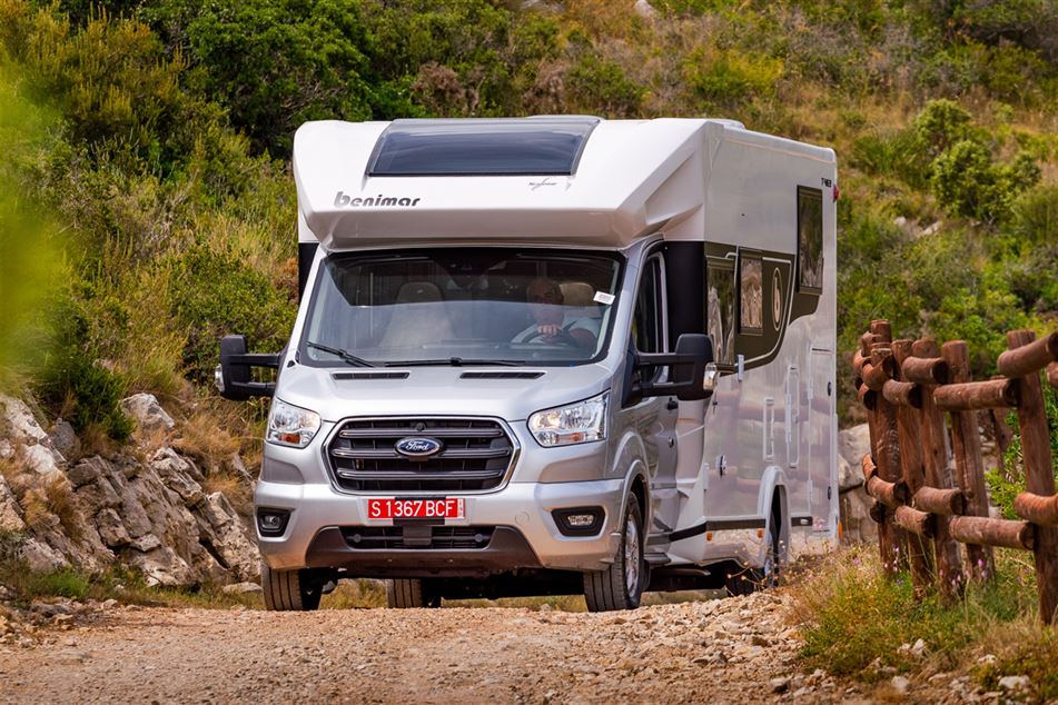 Benimar Tessoro 463