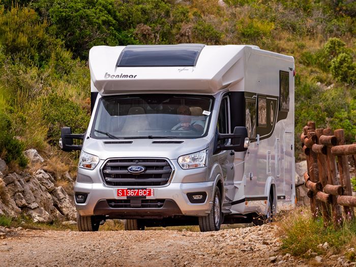 Benimar Tessoro 463