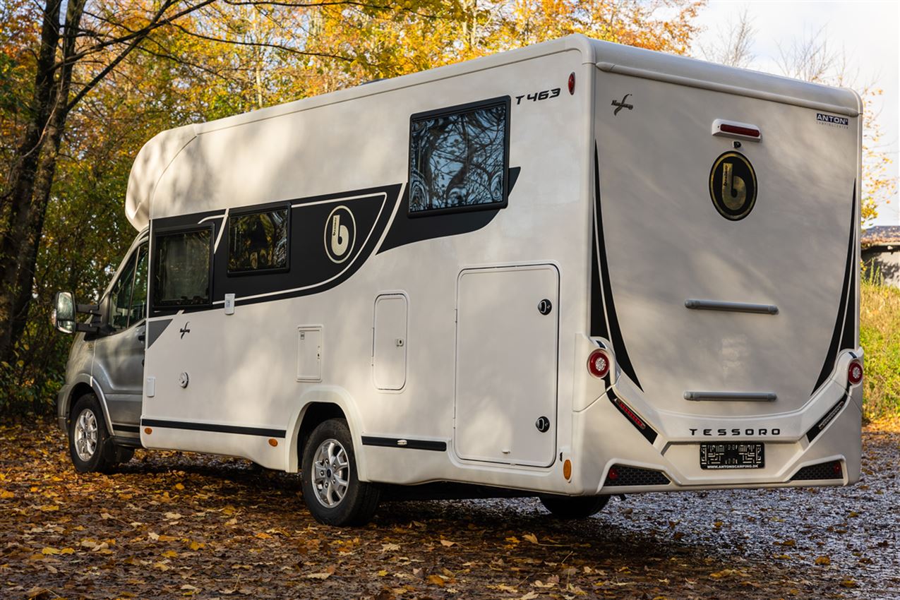 Benimar Tessoro 463
