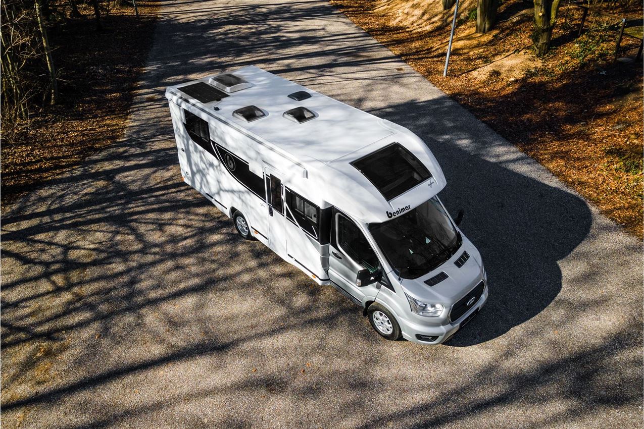Benimar Tessoro 468