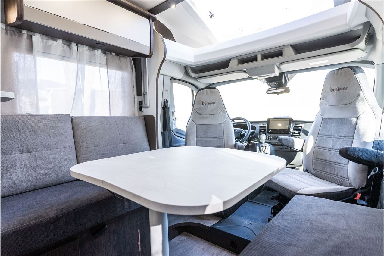 Benimar Tessoro 468