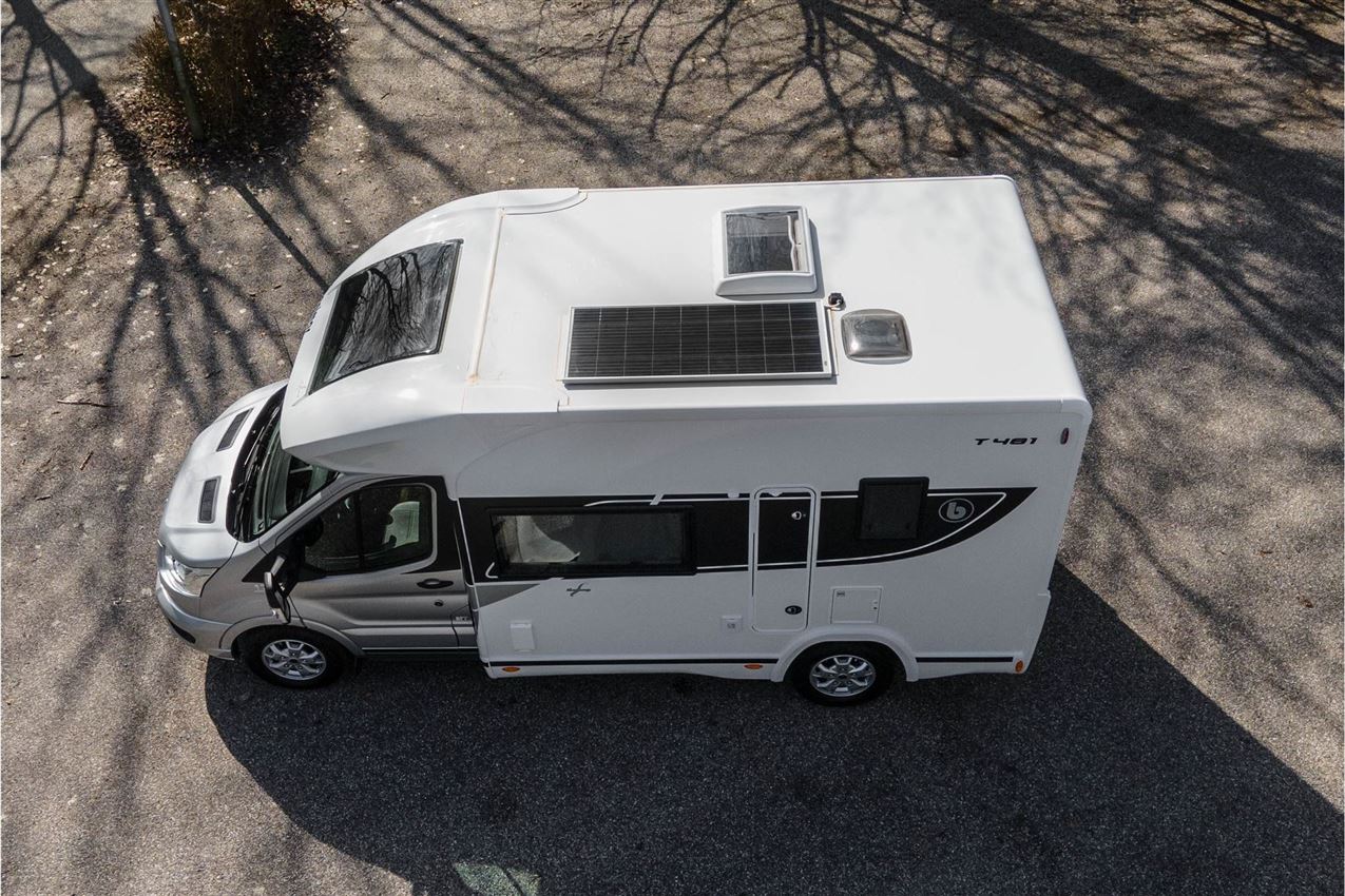 Benimar Tessoro 481