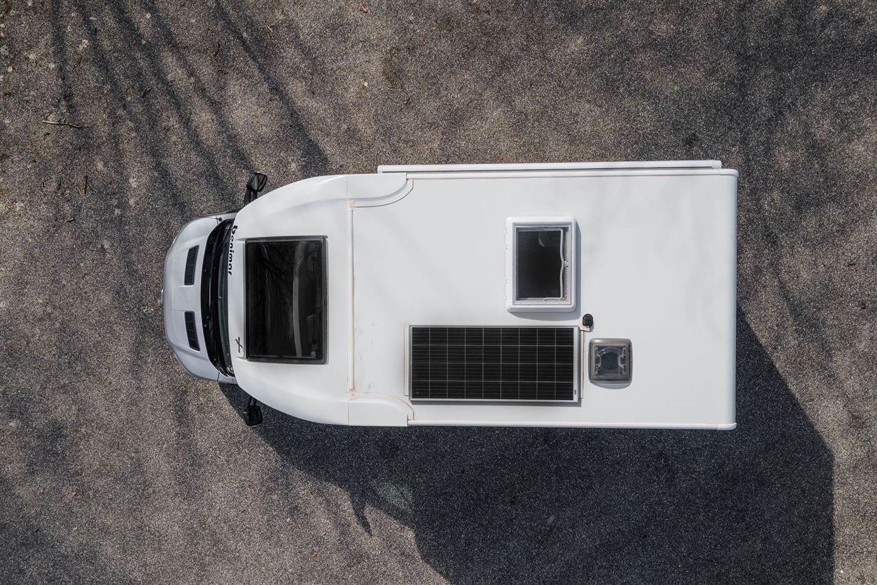 Benimar Tessoro 481