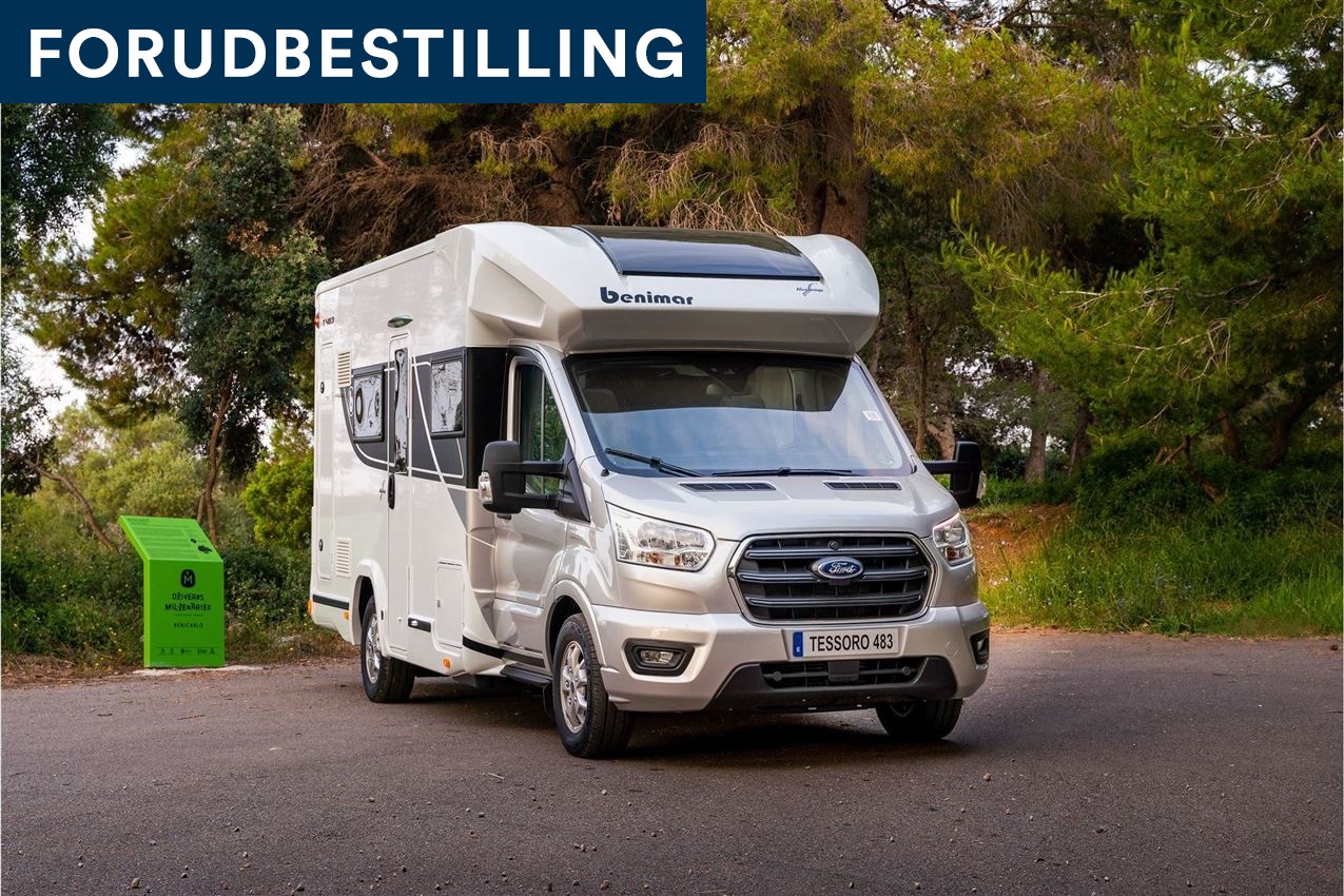 Benimar Tessoro 483