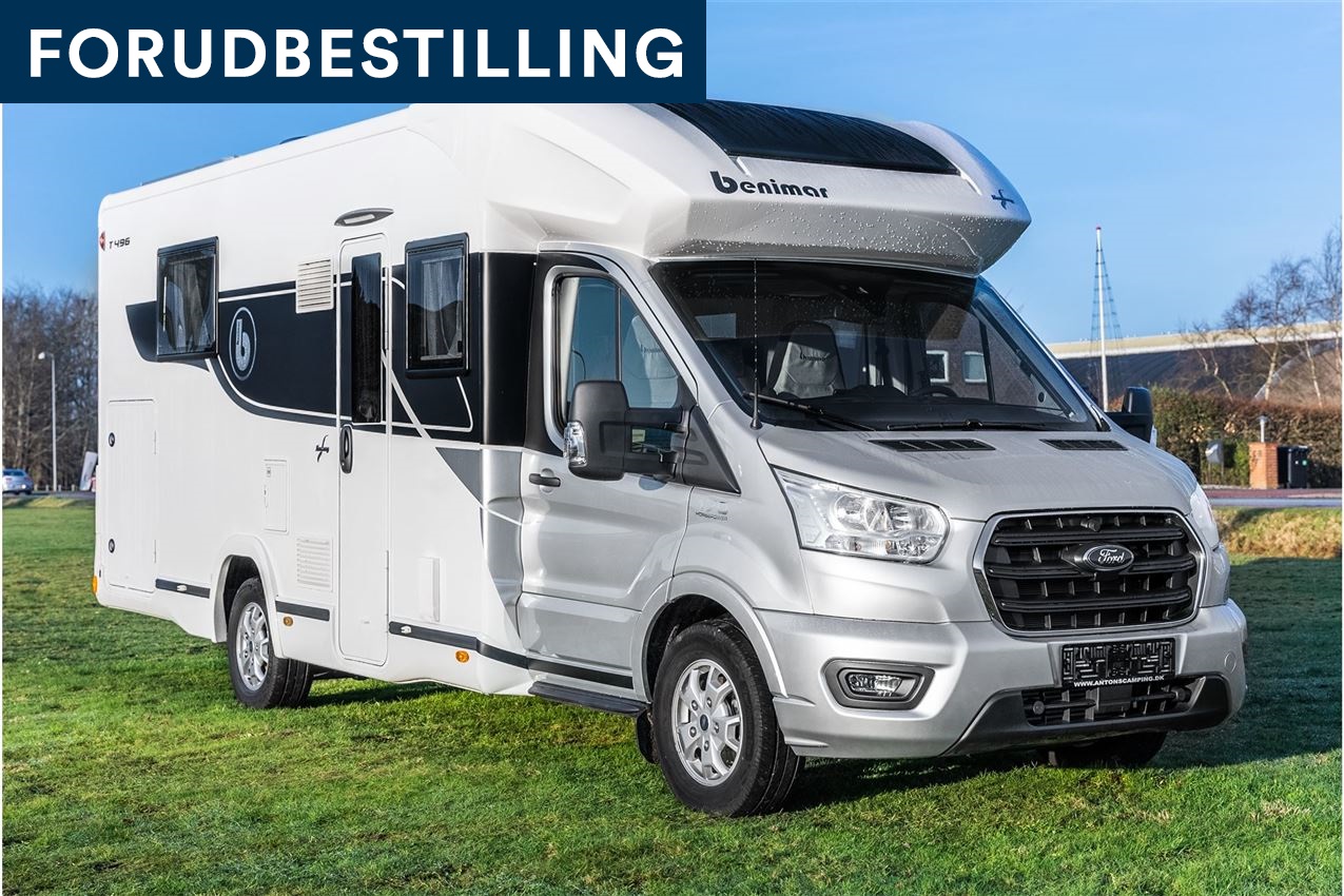 Benimar Tessoro 496