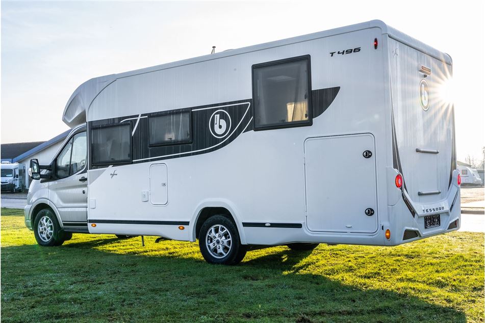 Benimar Tessoro 496