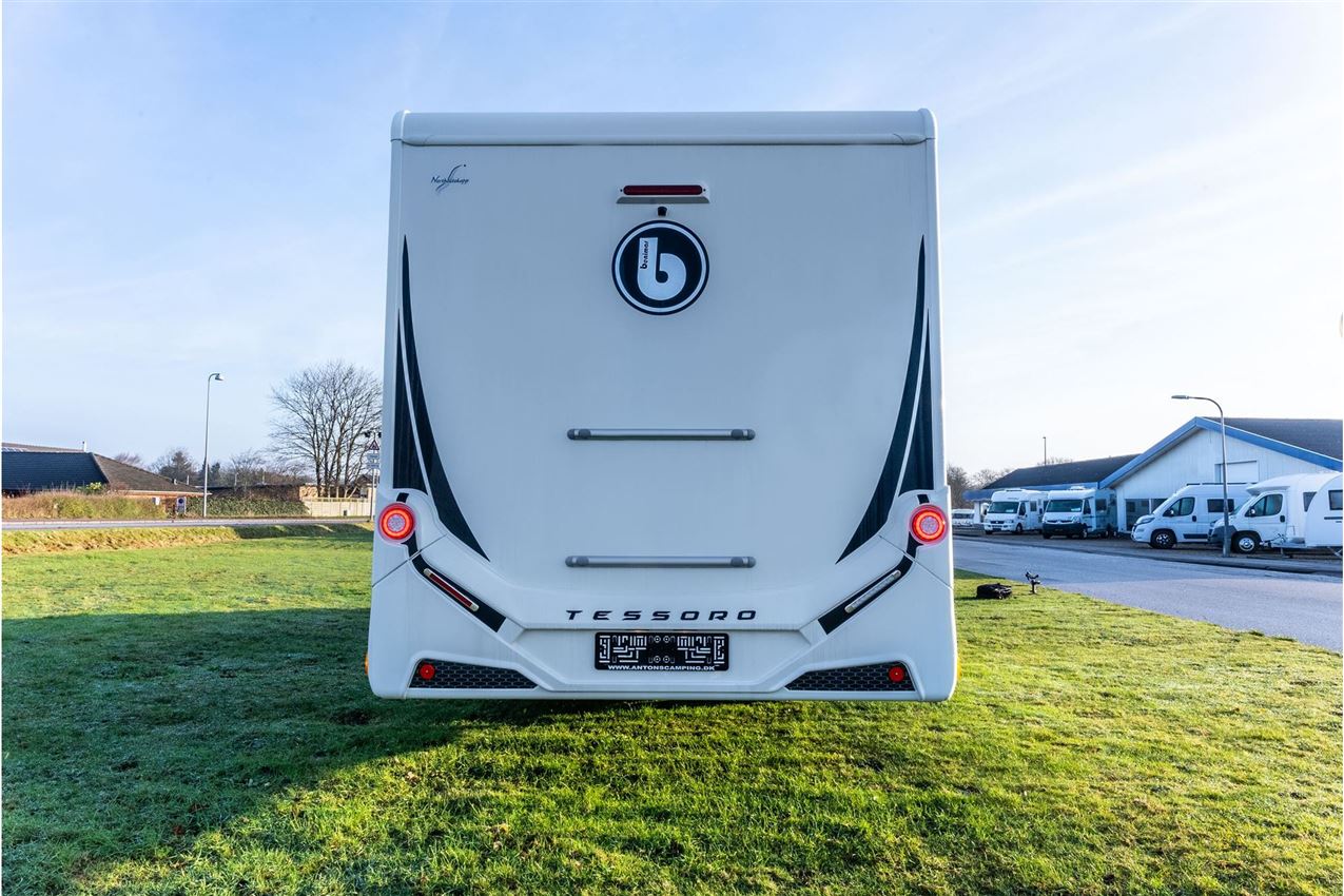 Benimar Tessoro 496