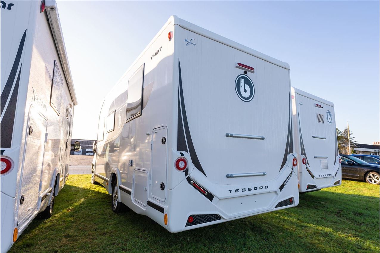 Benimar Tessoro 497