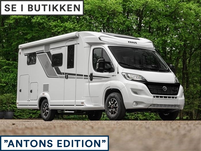 Knaus Van TI 650 MEG "Vansation"