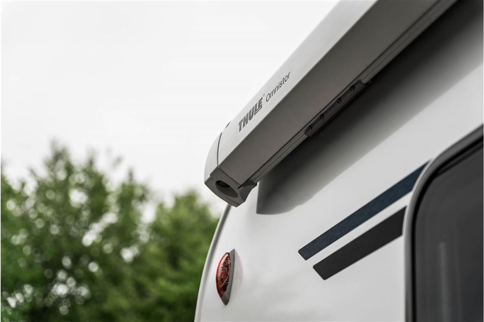 Knaus Van TI 650 MEG "Vansation"