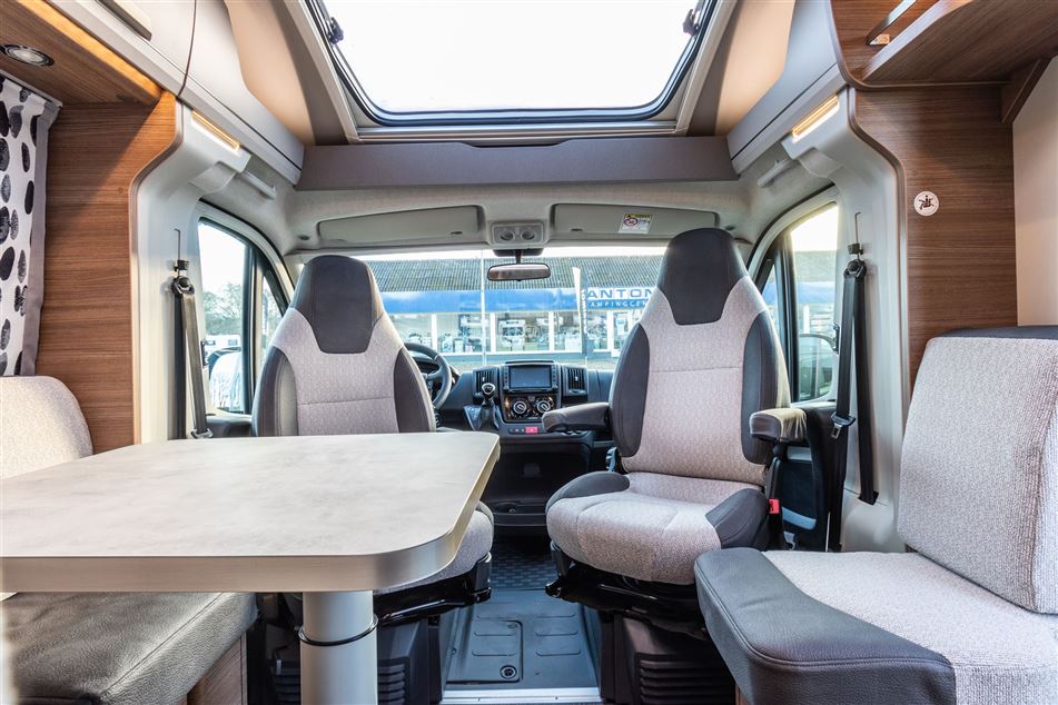 Knaus Van TI 650 MEG "Vansation"