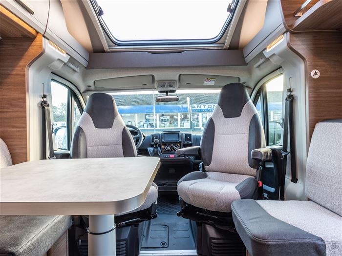 Knaus Van TI 650 MEG "Vansation"