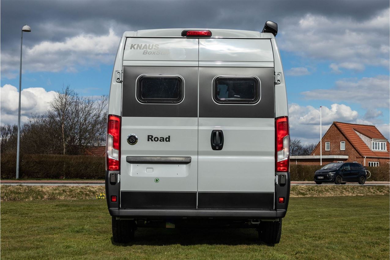 Knaus BoxStar 540 Road