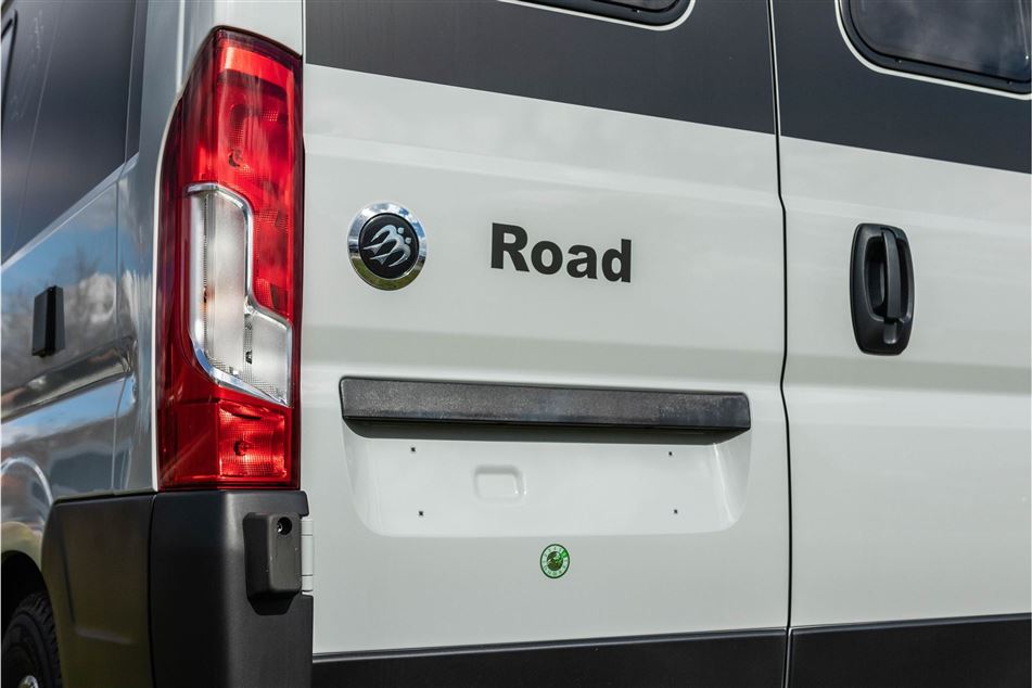 Knaus BoxStar 540 Road