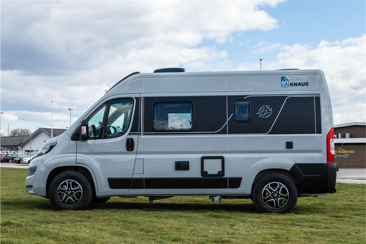 Knaus BoxStar 540 Road