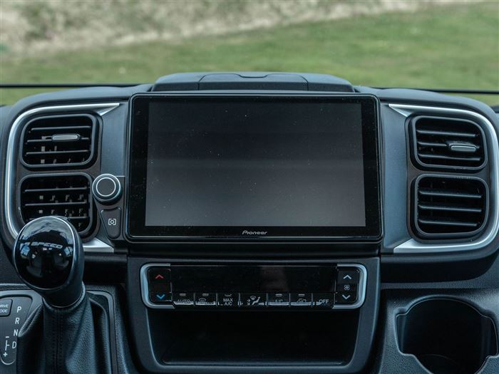 Knaus BoxStar 540 Road