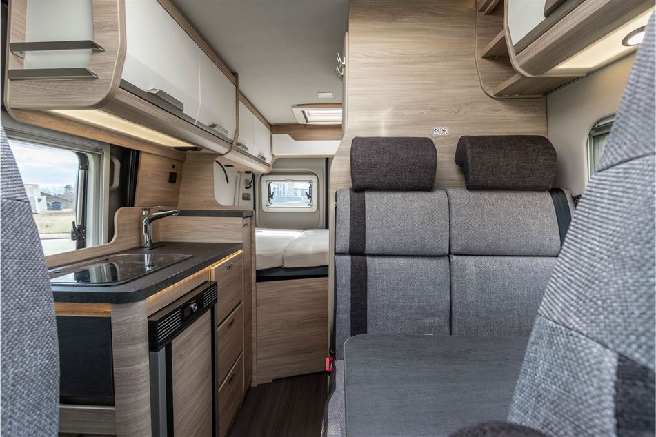 Knaus BoxStar 540 Road