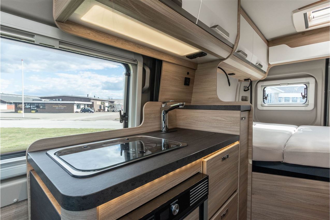 Knaus BoxStar 540 Road