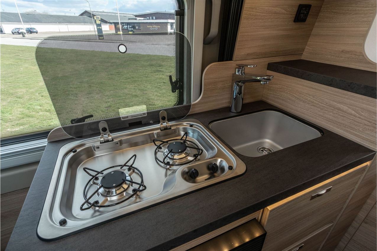 Knaus BoxStar 540 Road