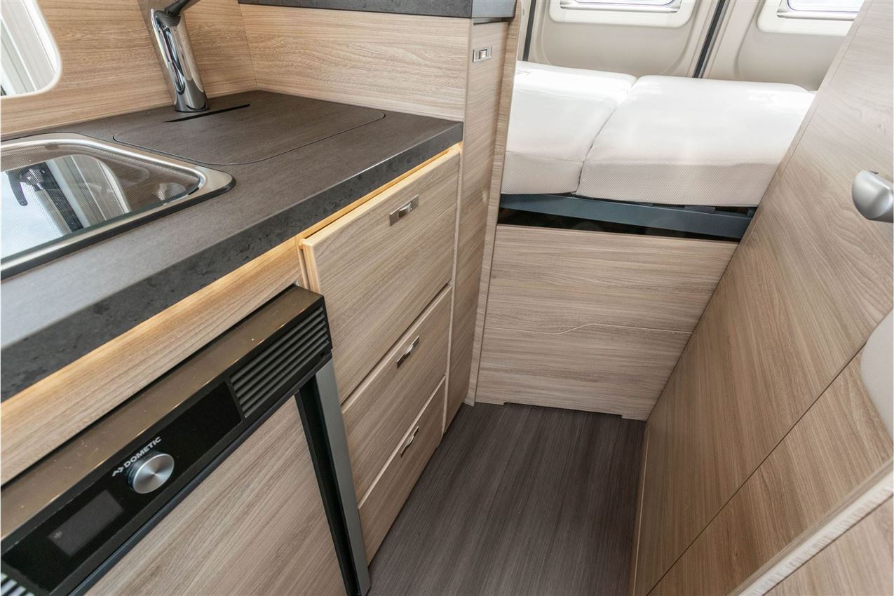 Knaus BoxStar 540 Road