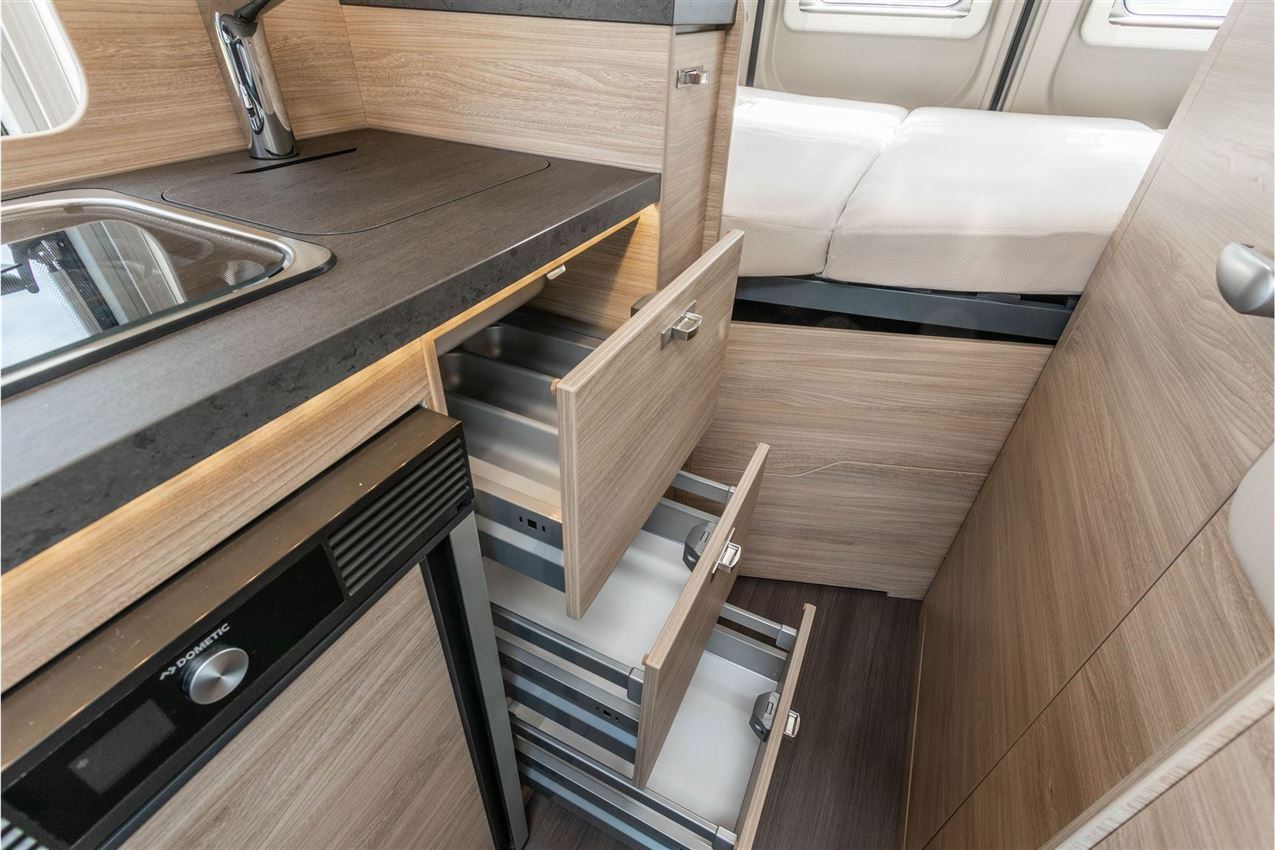 Knaus BoxStar 540 Road