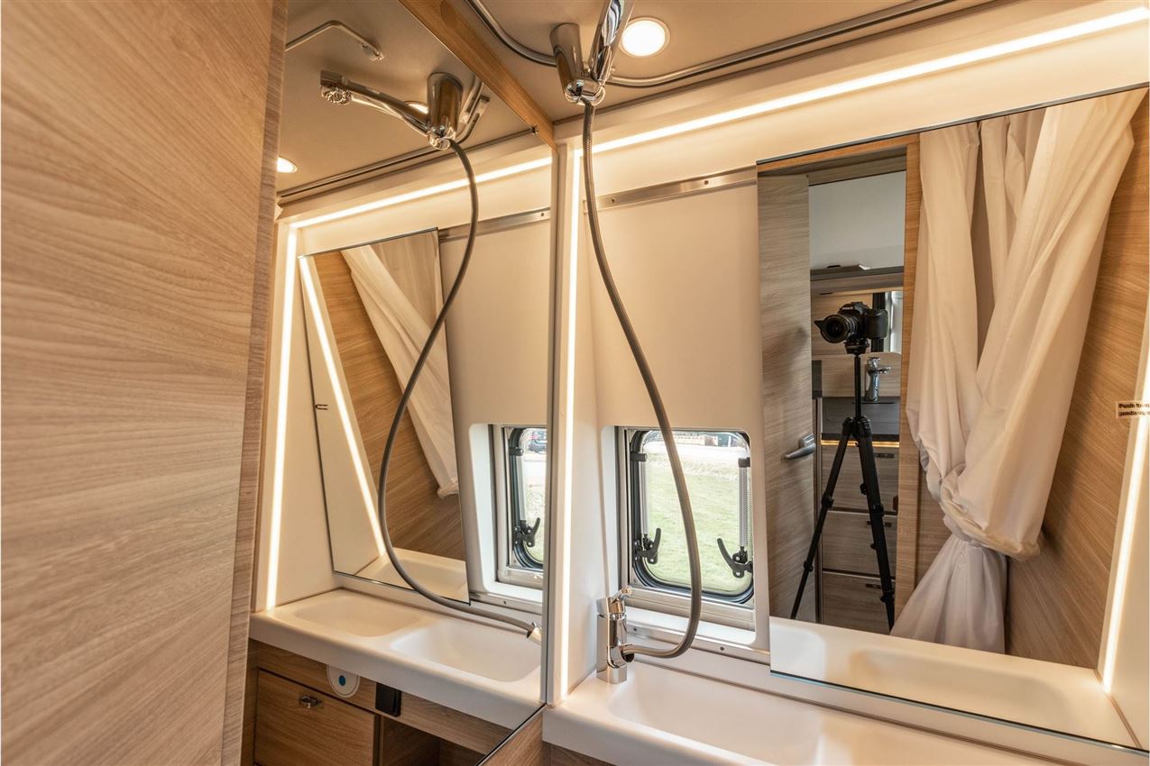Knaus BoxStar 540 Road