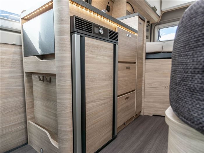 Knaus BoxStar 540 Road