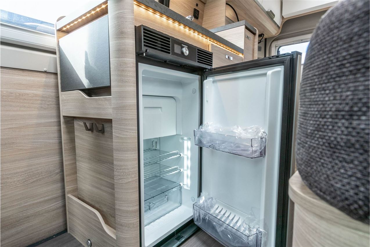 Knaus BoxStar 540 Road