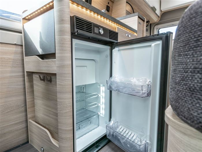 Knaus BoxStar 540 Road