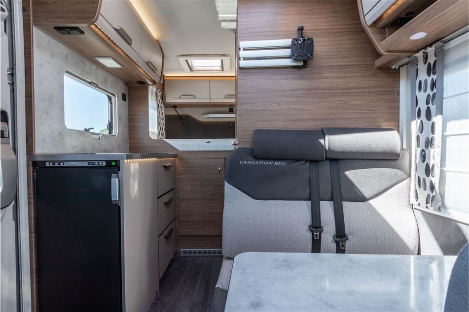 Knaus Tourer Van 500 MQ