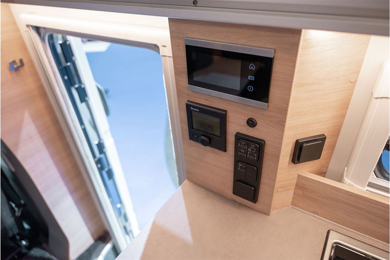 Knaus Tourer 500 MQ CUVISION