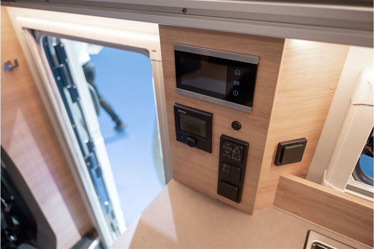 Knaus Tourer 500 MQ CUVISION
