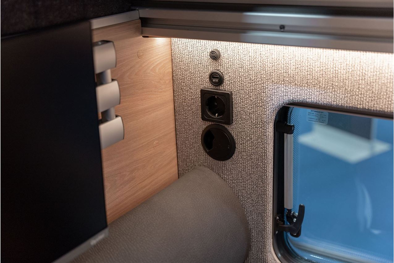 Knaus Tourer 500 MQ CUVISION