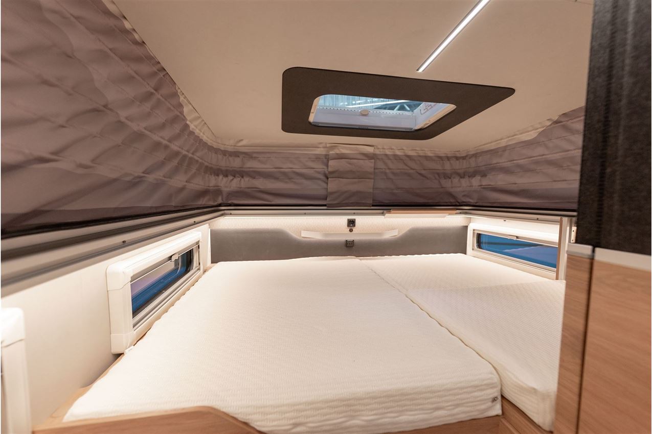 Knaus Tourer 500 MQ CUVISION