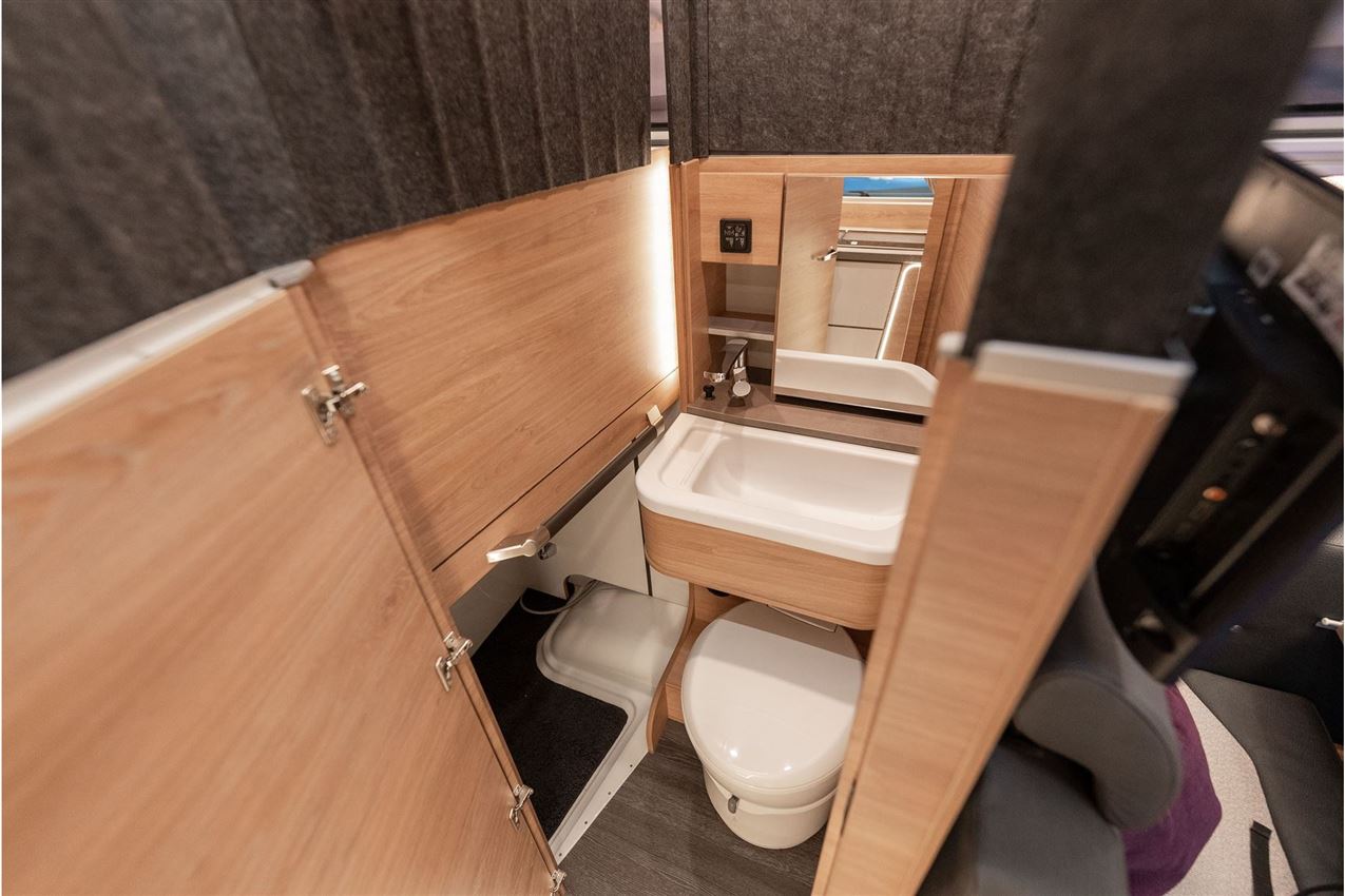 Knaus Tourer 500 MQ CUVISION