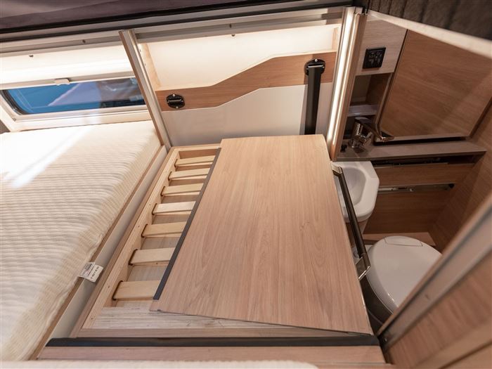 Knaus Tourer 500 MQ CUVISION