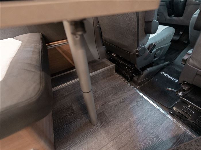 Knaus Tourer 500 MQ CUVISION