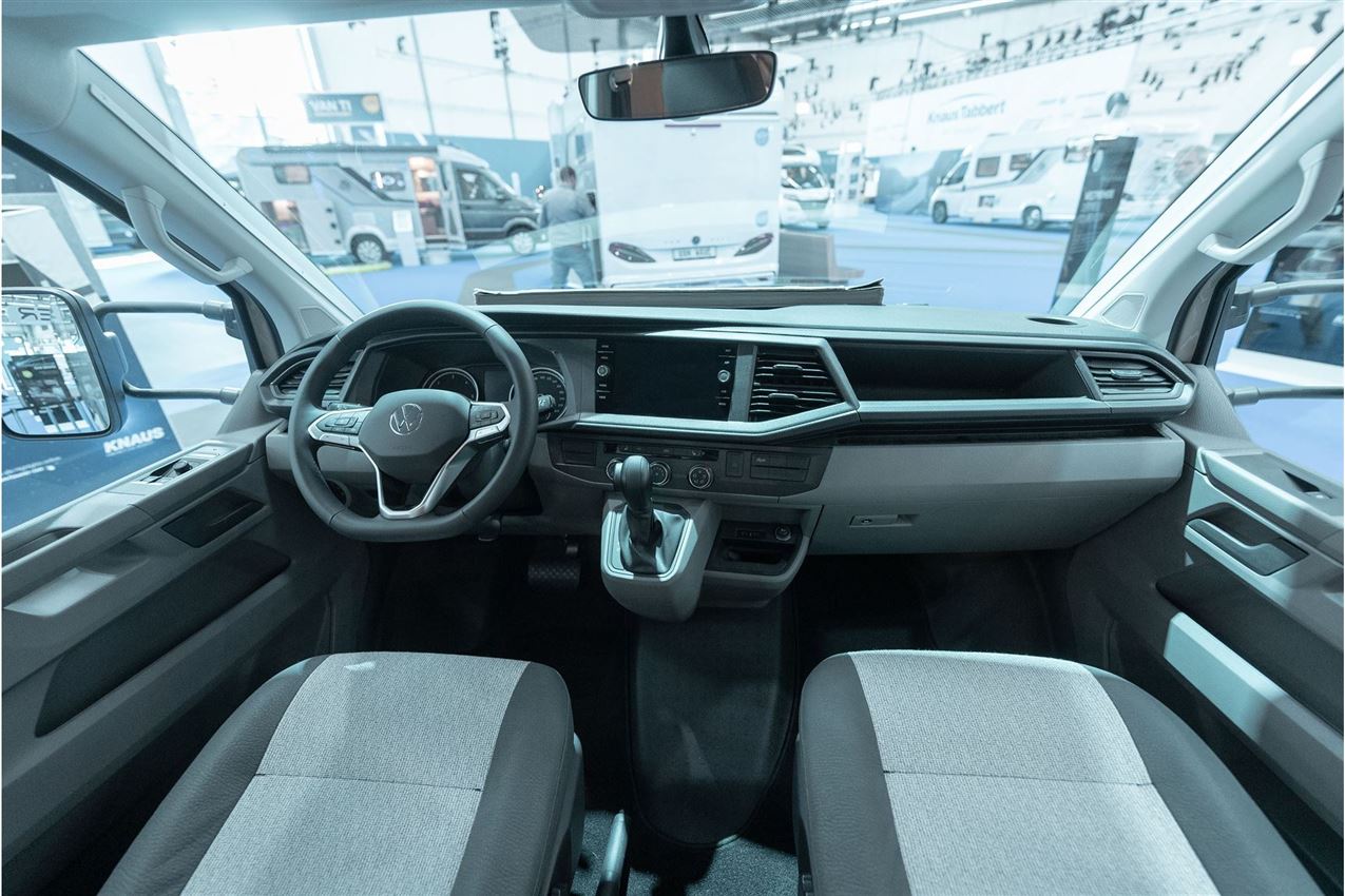 Knaus Tourer 500 MQ CUVISION