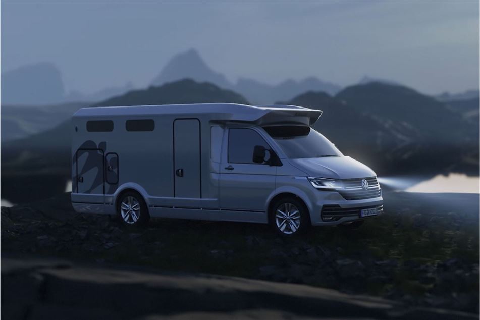 Knaus Tourer 500 MQ CUVISION