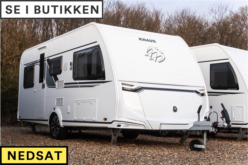 Knaus Südwind 500 EU "60 Years Celebration"