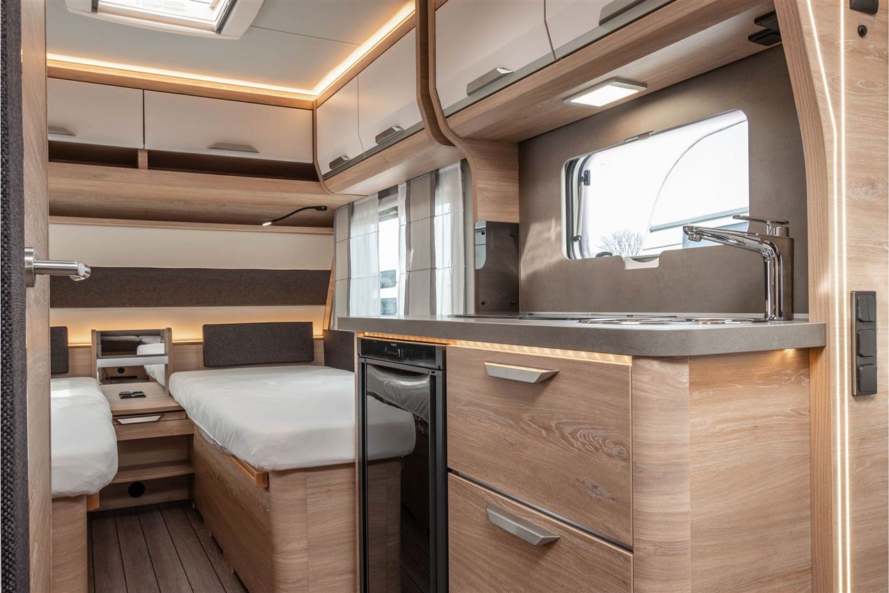 Knaus Südwind 500 EU "60 Years Celebration"