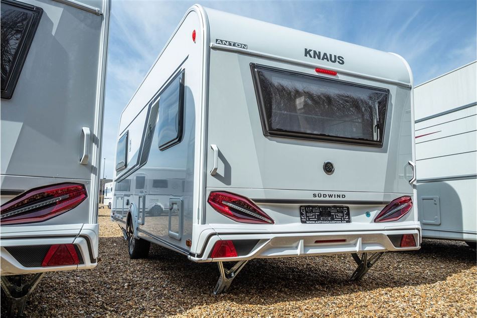 Knaus Südwind 500 EU "60 Years Celebration"