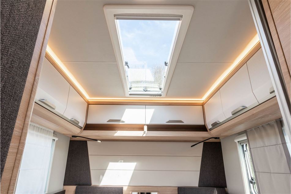 Knaus Südwind 540 UE "60 Years Celebration"