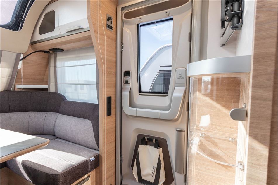 Knaus Südwind 540 UE "60 Years Celebration"