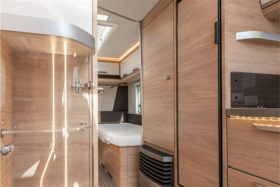 Knaus Südwind 540 UE "60 Years Celebration"