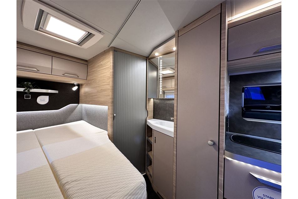 Knaus Van TI Plus 700 LF Platinium Selection