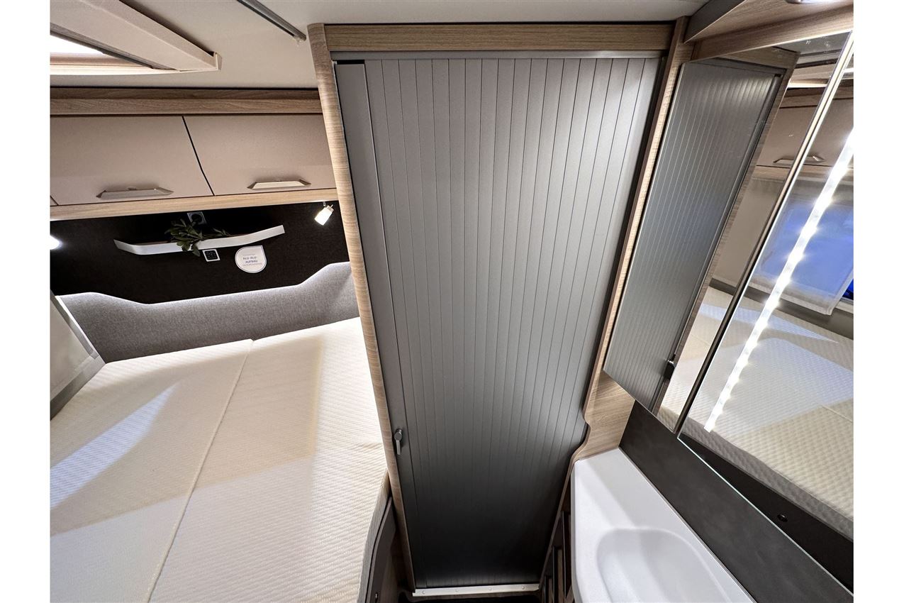 Knaus Van TI Plus 700 LF Platinium Selection