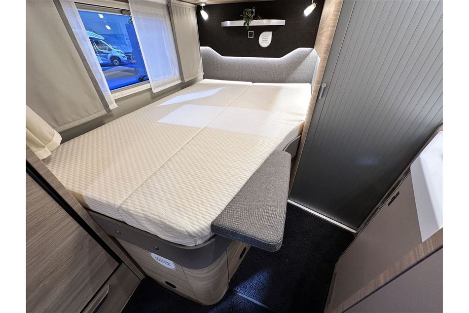 Knaus Van TI Plus 700 LF Platinium Selection