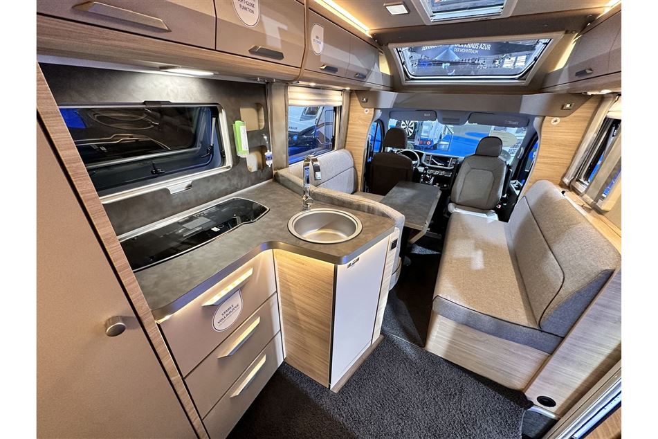 Knaus Van TI Plus 700 LF Platinium Selection