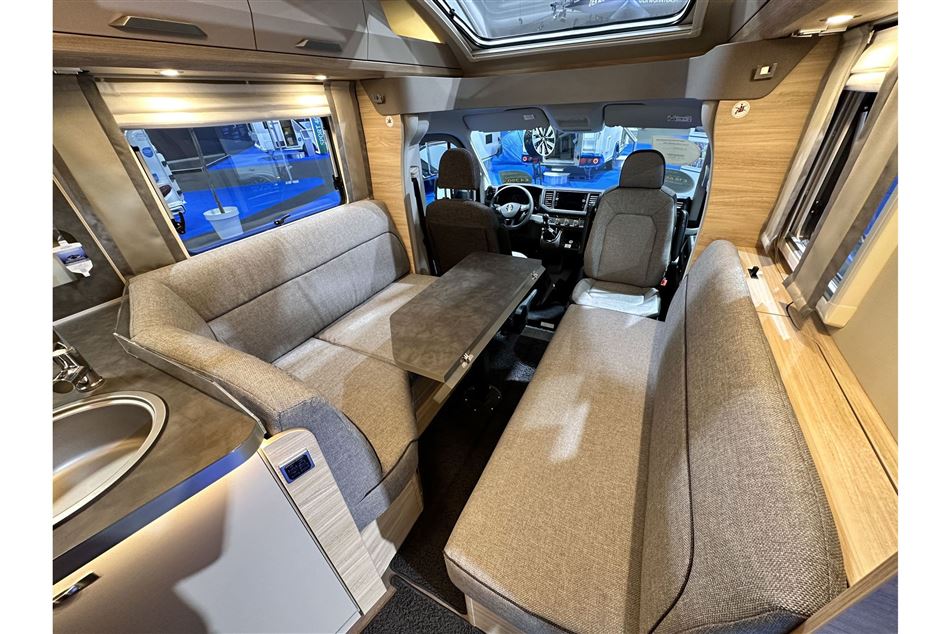Knaus Van TI Plus 700 LF Platinium Selection